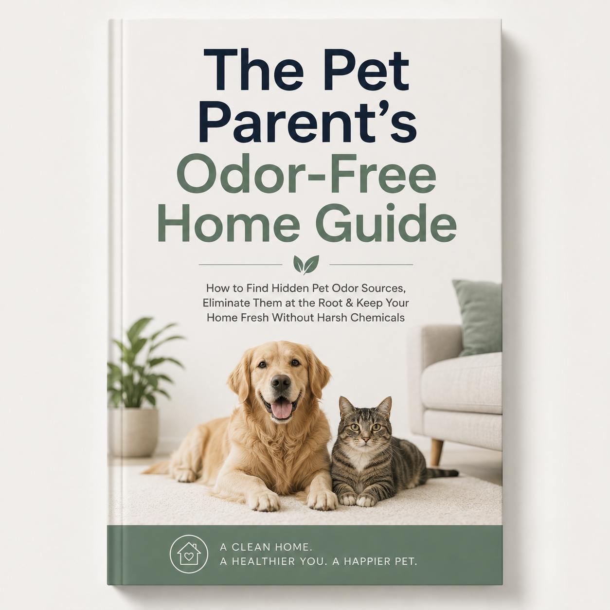 The Pet Parent’s Odor-Free Home Guide